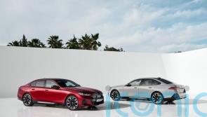 New BMW 5 Series revealed as tech-laden saloon