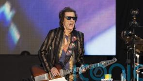 Ronnie Wood ‘had best time’ playing with Johnny Depp and others at Beck concerts