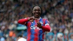 Crystal Palace’s Eberechi Eze receives first England call-up