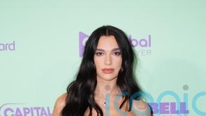 Dua Lipa reveals how she bonded with designer Donatella Versace