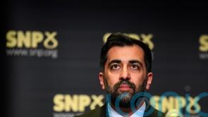 SNP electoral support down 10% since Sturgeon’s resignation, poll finds