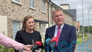 I can be as tough as anybody, says finance minister amid budget negotiations
