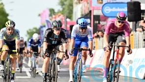 Geraint Thomas retains Giro lead as Alberto Dainese wins stage 17 after illness