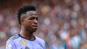 Gareth Southgate hopes racist abuse suffered by Vinicius Junior forces change