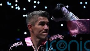 Injured Liam Smith ‘gutted and sorry’ after pulling out of Chris Eubank Jr fight
