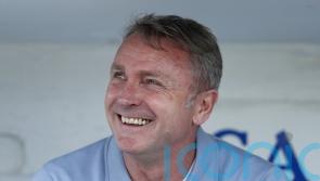 Paul Simpson admits Carlisle&rsquo;s promotion push has taken him by surprise