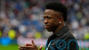 Javier Tebas apologises for his reaction to Vinicius Junior’s racism allegations