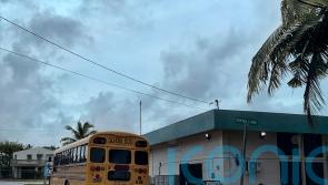 US Navy diverts aircraft carrier to help island hit by Typhoon Mawar