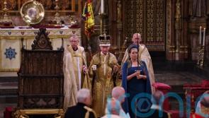 Penny Mordaunt’s coronation sword becomes surprise star attraction