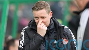Barry Robson wants Aberdeen to kick on next season after securing third place