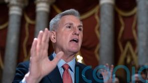 Standoff over US government debt default ‘not my fault’, says Kevin McCarthy