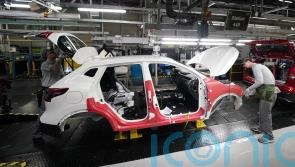 UK car production increases by 10 per cent in April
