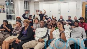 Charity helping young men feel ‘safe’ discussing feelings through poetry