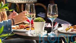 Wonderful white wines for sunshine and blue skies
