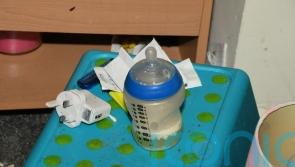 Pictures of tidy home show how killer parents won back son