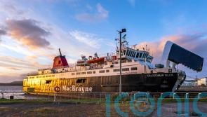 Construction of four CalMac ferries in Turkey on schedule