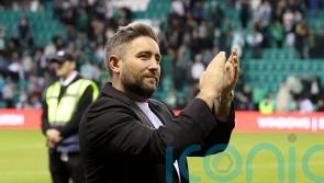 Lee Johnson believes in his dream as Hibs manager after win over Celtic