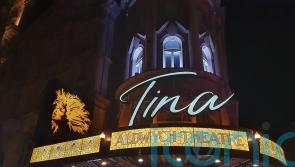 Audience at Tina Turner musical describe ‘electric finale’ after news of death