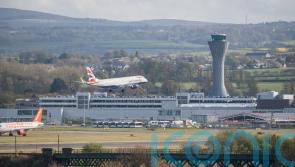 Airport workers back strike action in pay row