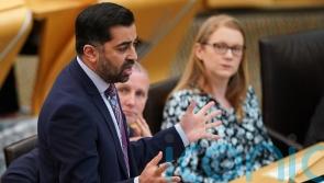 Yousaf welcomes police chief’s ‘historic’ statement on racism within force
