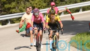 Geraint Thomas extends Giro d’Italia lead on his 37th birthday
