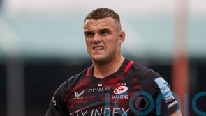 Ben Earl hopes to make England case by leading Saracens to Premiership glory