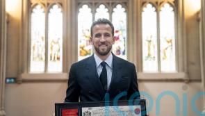 Harry Kane ‘extremely grateful’ to London after receiving Freedom of the City