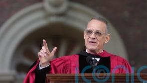 Tom Hanks tells Harvard graduates truth is no longer a public service benchmark