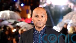 Colin Salmon reveals he joined EastEnders as he cannot be far from home