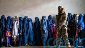 Taliban restrictions on Afghan women branded &lsquo;crime against humanity&rsquo;