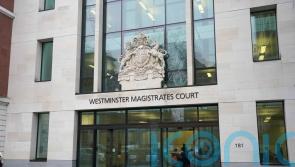 Met Police officer appears in court charged with rape