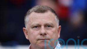 Mark Robins vowed to lead Coventry back to the Premier League – Michael Doyle