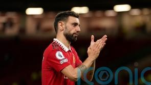 Bruno Fernandes insists Man Utd’s season is positive rather than successful