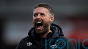Luton chief ‘could not be prouder’ of Rob Edwards with Premier League in sights