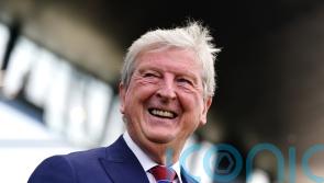 Roy Hodgson expects to be leading Crystal Palace for last time on Sunday