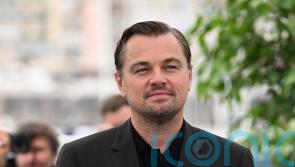 Damien Hirst painting of Leonardo DiCaprio sells for more than £1m at auction