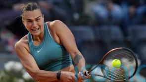 If she hates me, OK – Aryna Sabalenka on first-round clash with Marta Kostyuk