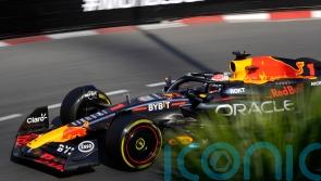 Max Verstappen sets practice pace after Carlos Sainz crashes