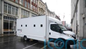 Serco fined more than £2m for failures that led to custody officer death