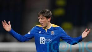 He’s a warrior – Murray Davidson gets high praise from Saints boss MacLean