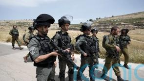Palestinian killed after alleged stab attempt in West Bank – Israeli military