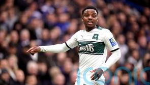 Blackburn sign striker Niall Ennis on free transfer from Plymouth