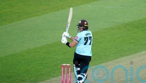 Sean Abbott equals Blast record with stunning century for Surrey