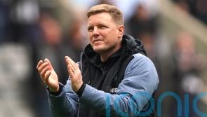 Newcastle boss Eddie Howe vows to take siege mentality into Champions League