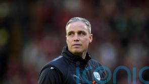 Michael Duff urges his Barnsley players to keep calm on their big day at Wembley