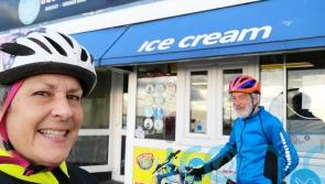Three-time cancer survivor to tackle Ford RideLondon with Royal Navy veteran dad