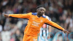 Fashion Sakala bags brace as Rangers sign off with victory at St Mirren