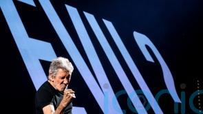 Roger Waters releases statement as police investigate concert costume