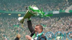 Ange Postecoglou insists he needs no reinforcement about what he has at Celtic
