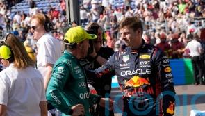 Max Verstappen fends off Fernando Alonso to take pole position in Monaco